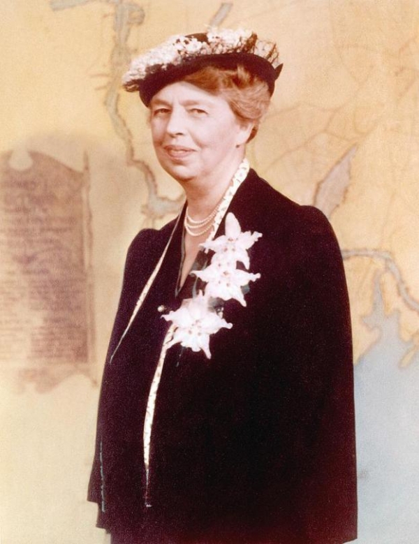 Eleanor Roosevelt