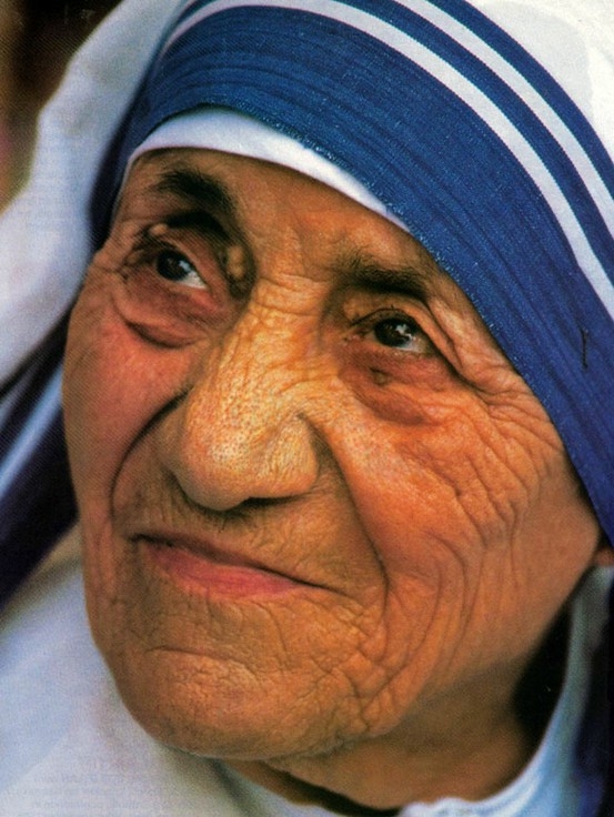 Mother Teresa