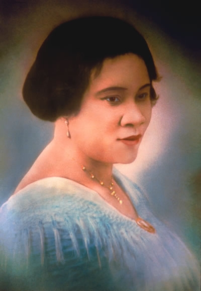 Madam C. J. Walker