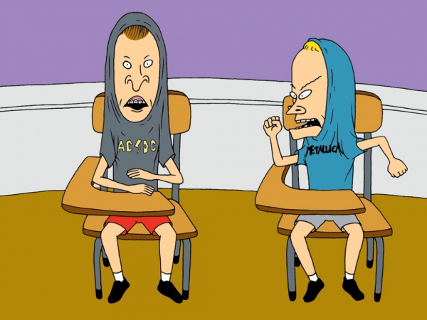 Beavis and Butt-head