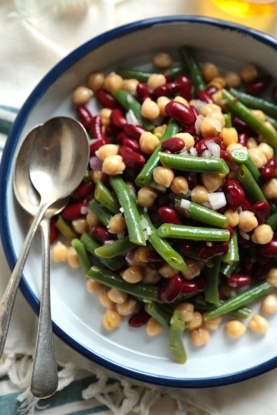 Three Bean Salad