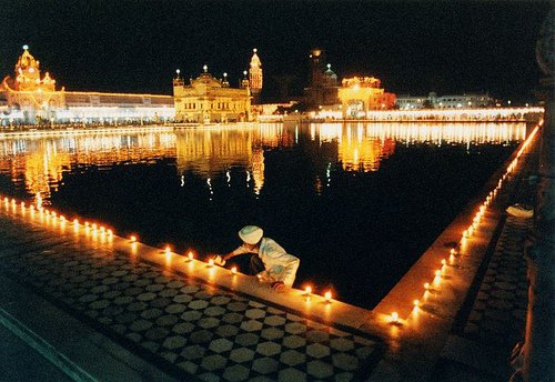 Diwali in Amritsar