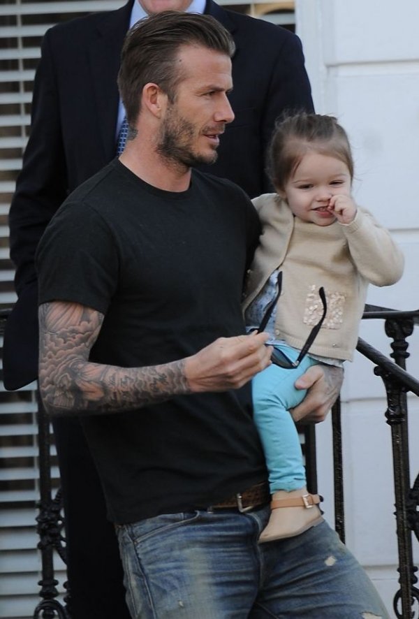 Harper Beckham