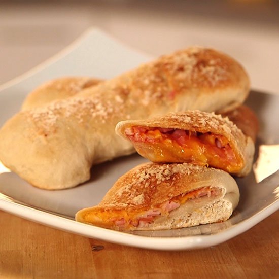 Make Your Own Hot Pockets