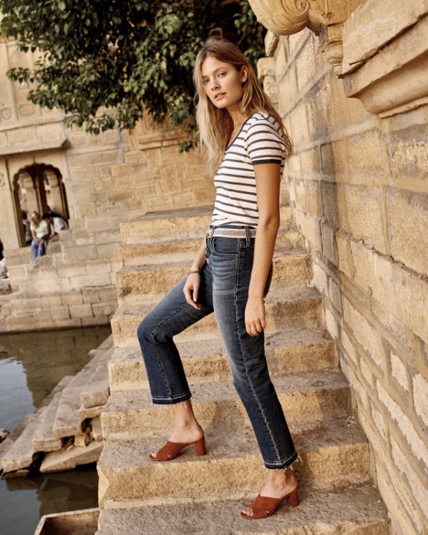 clothing, footwear, denim, jeans, leg,