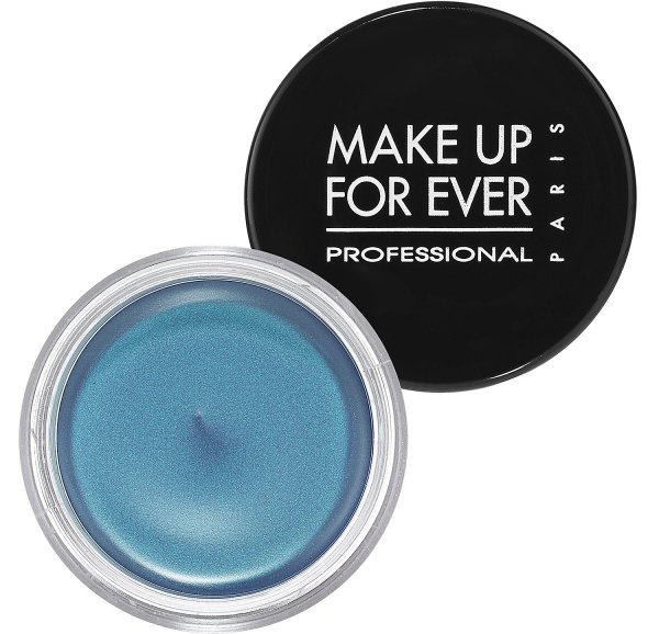 MAKE up for EVER Aqua Cream in Paste LBlue