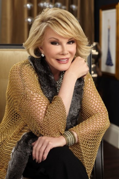 Joan Rivers, September 4