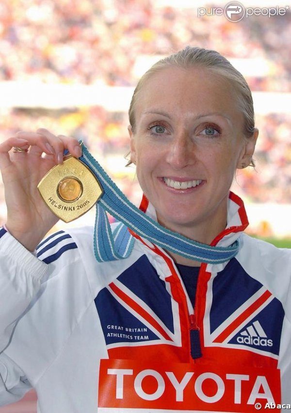 Paula Radcliffe