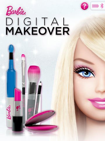 Barbie Digital Makeover