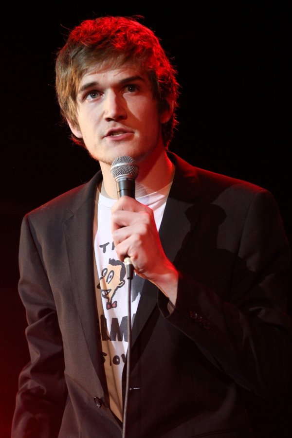 What. - Bo Burnham