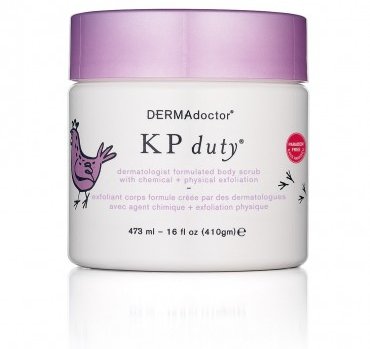 KP Duty Body Scrub