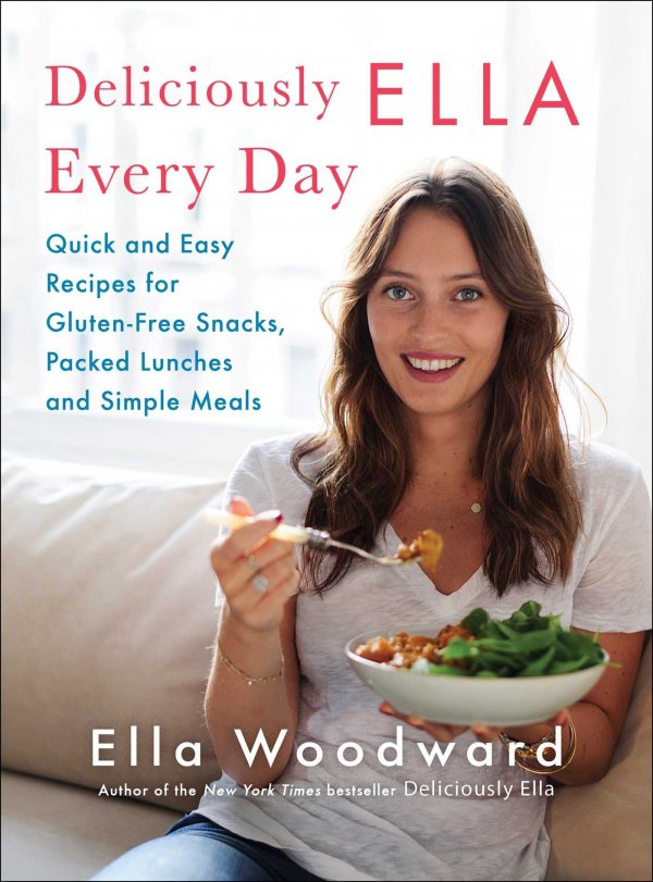 Deliciously Ella Every Day by Ella Woodward