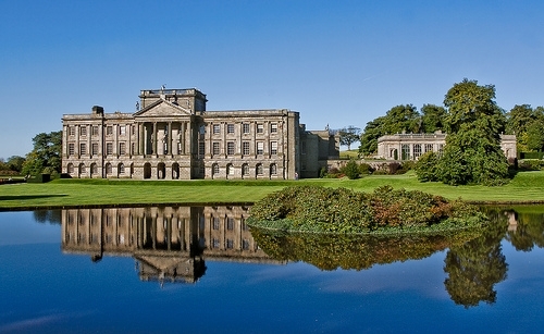 Lyme Park, Cheshire, England