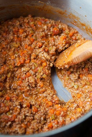 Bolognese Sauce