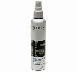 Redken Spray Starch 15 Heat Memory Styler