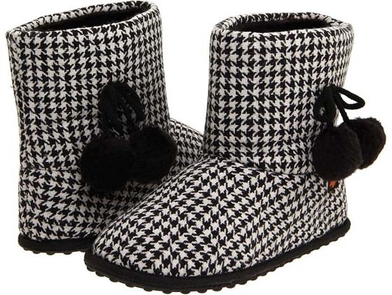 Rocket Dog Snowflake Booties