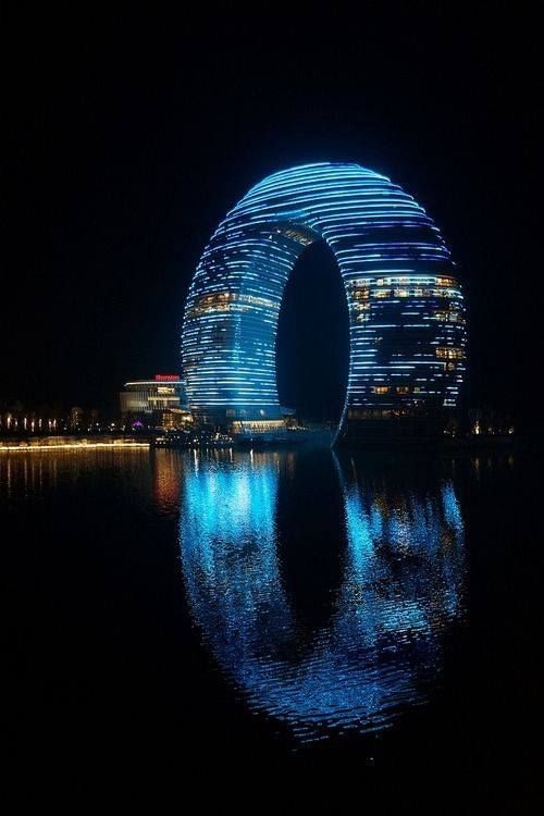 Sheraton Hotel, Huzhou, China