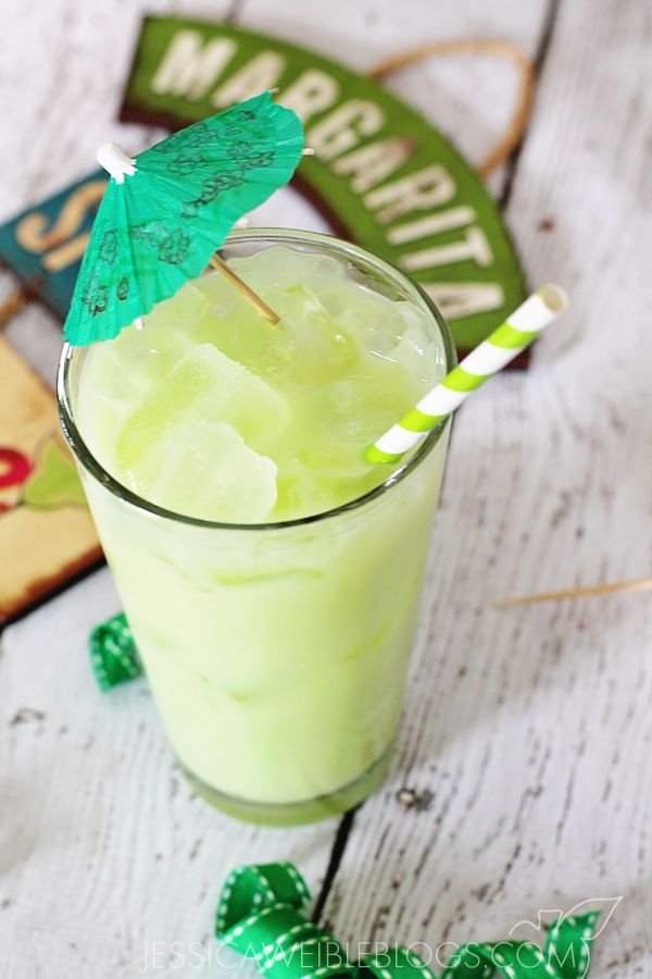 Key Lime Margarita