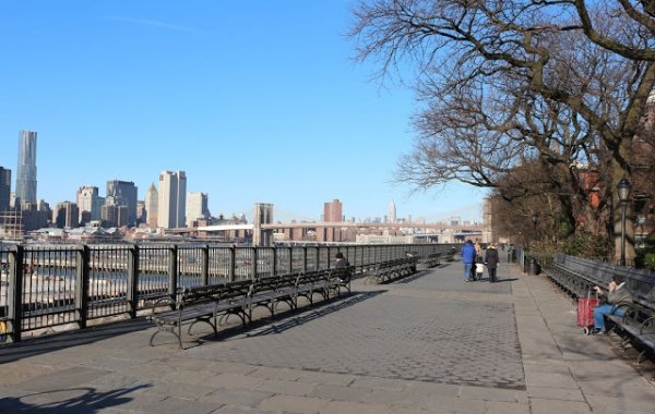 Brooklyn Heights Promenade