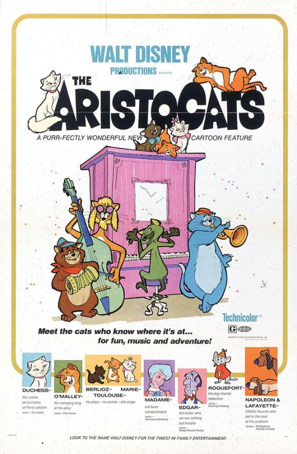 The Aristocats