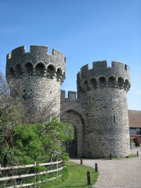 Cooling Castle, England