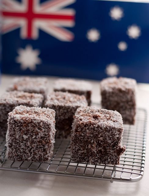 Lamingtons