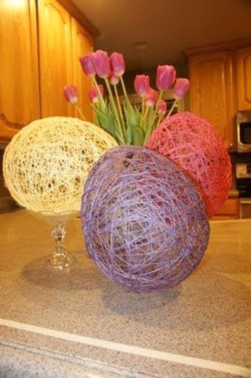 String Easter Eggs