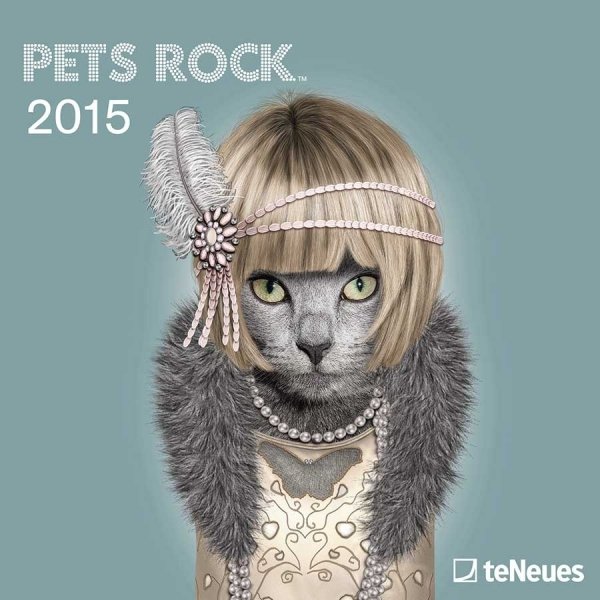 Pets Rock