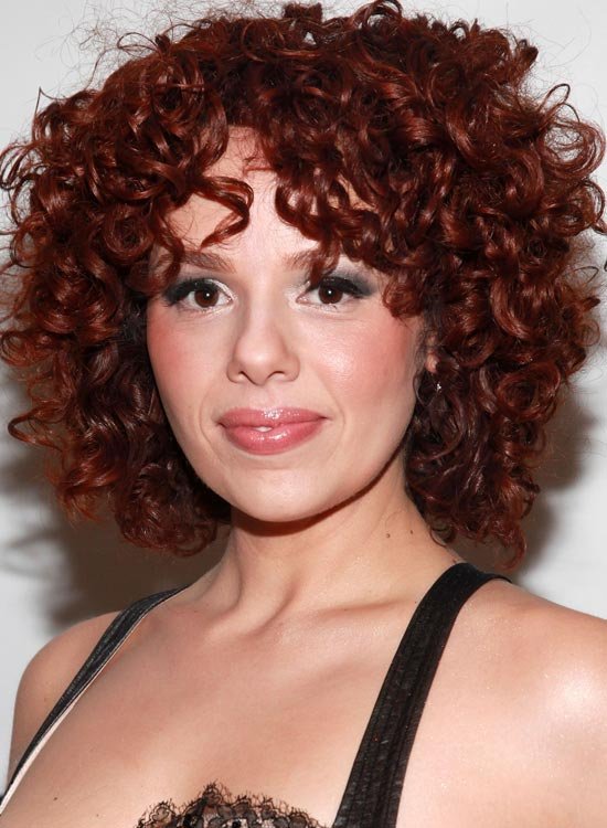 28 Super Chic Curly Hairstyles For Short Hair