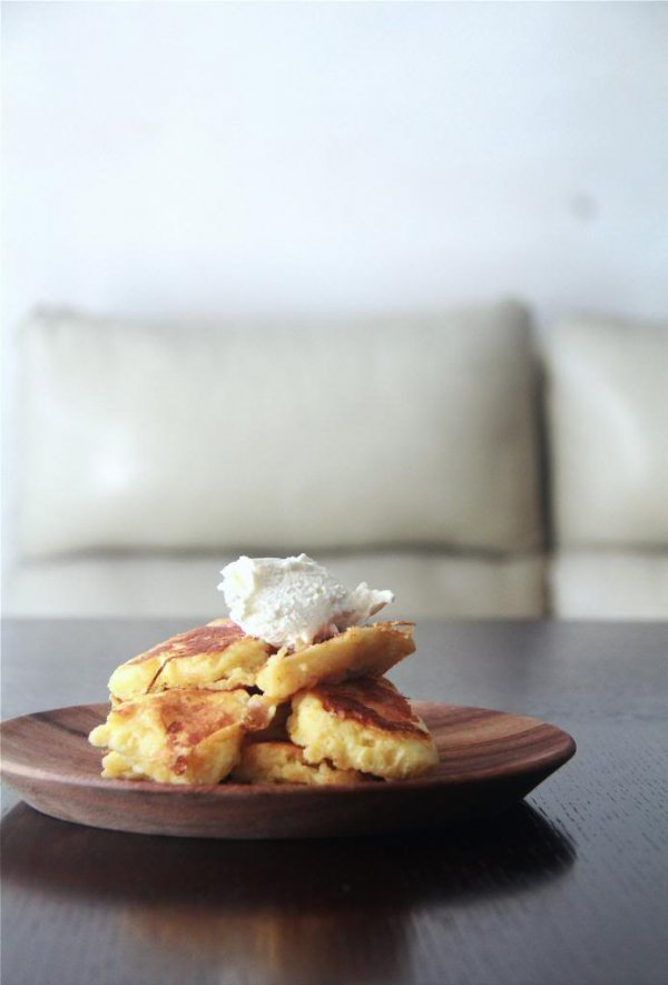 French Toast Pancakes