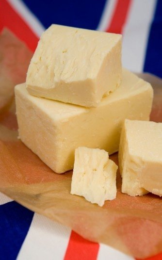 English Cheddar – Cow’s Milk