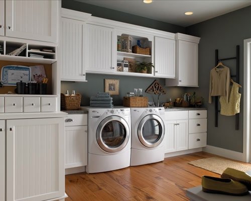 7 Steps to Help You Have an Organized Laundry Room ...