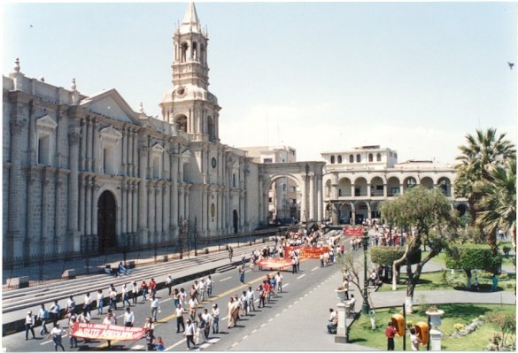 Arequipa