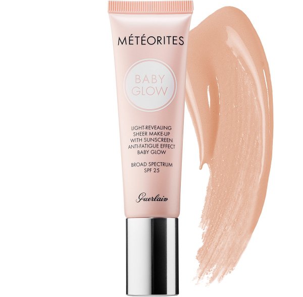 Guerlain Météorites Baby Glow Sheer Liquid Foundation