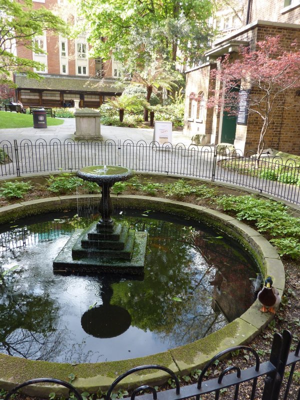 Postman's Park