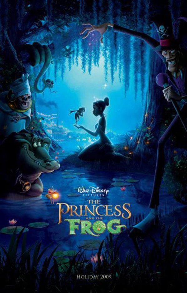 The Princess and the Frog