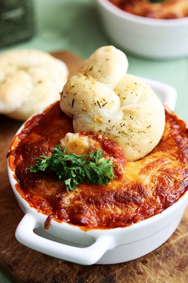 Lasagna Dip