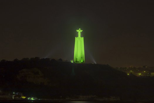 National Sanctuary of Cristo Rei (Christ the King Statue), Lisbon, Portugal