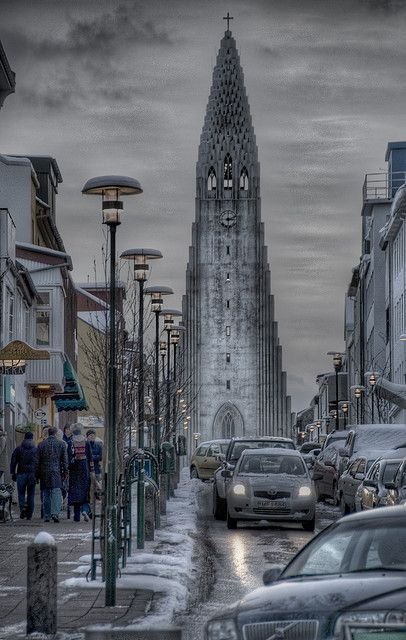 Reykjavik, Iceland