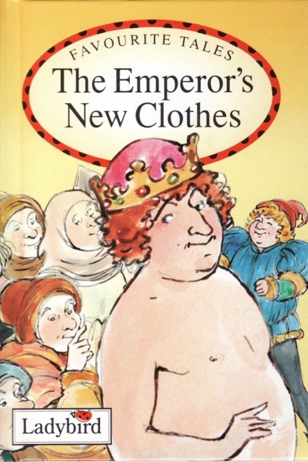 The Emperor's New Clothes