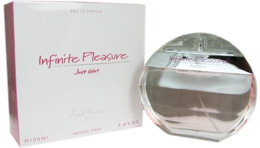 Infinite Pleasure – Just Girl – Estelle Vendome