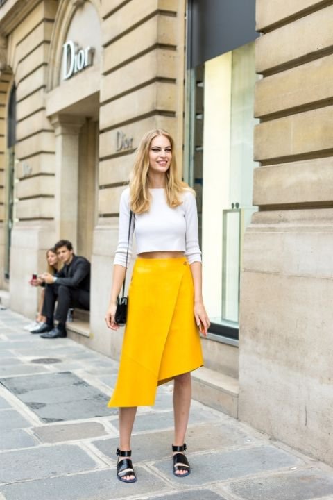 yellow, clothing, footwear, spring, fashion,