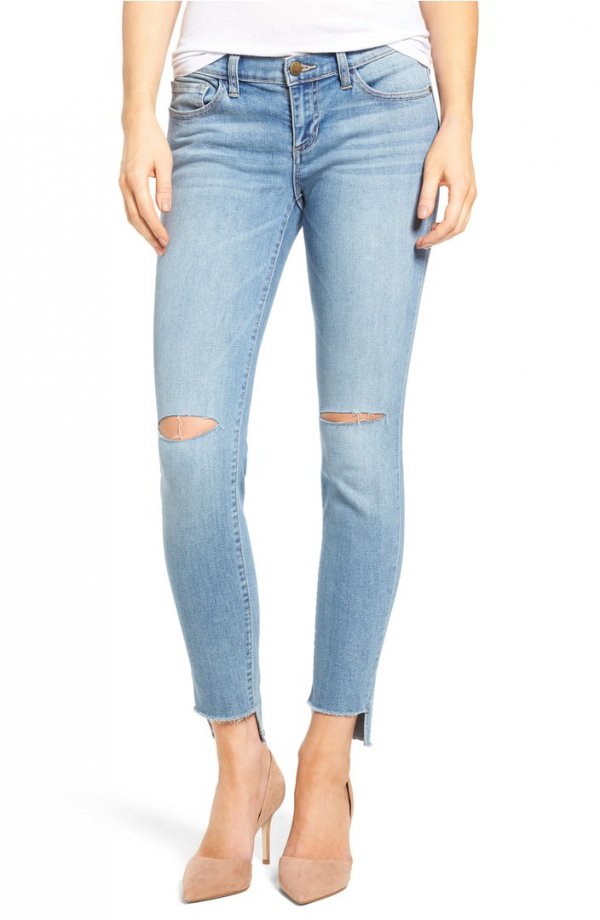 The 7 DENIM TRENDS to TRY THIS SPRING ... …