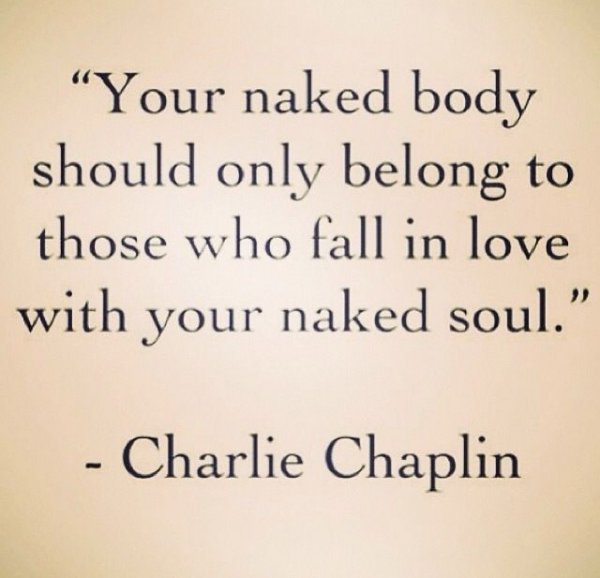 Naked Souls