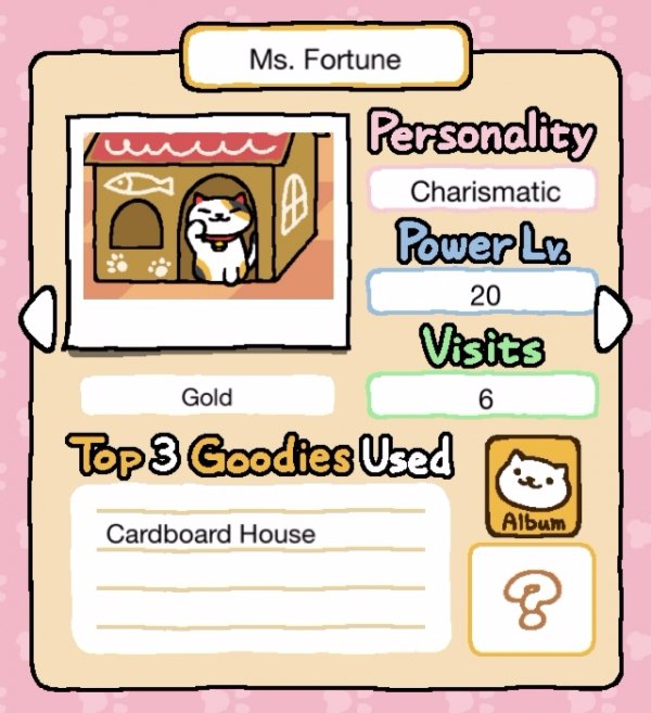 Ms. Fortune