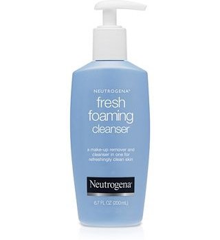 Fresh Foaming Cleanser