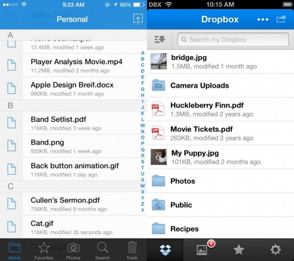 Dropbox