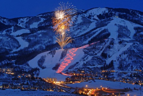 Steamboat, Colorado