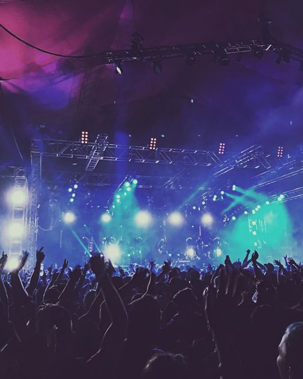 rock concert, performance, concert, performing arts, crowd,