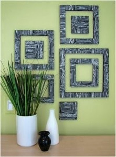 Recycled Wall Art